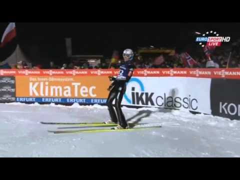 PŚ Willingen 2015 - Rune Velta 147,5 m Świetny skok !!! 1 seria konkursu