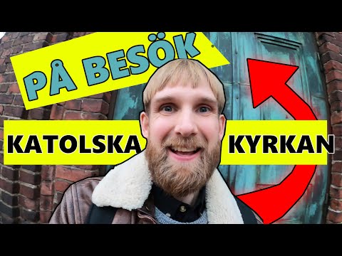 Besök i katolska kyrkan [Alla viktiga begrepp] - 8 kännetecken