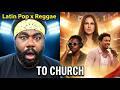 Took Us To Church Zema ft. Shaggy and Cimafunk - Love Always Wins (FIFA World Cup 2026™) | REACTION