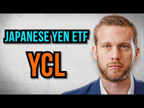 JAPANESE YEN ETF YCL (HUGE OPPORTUNITY!)