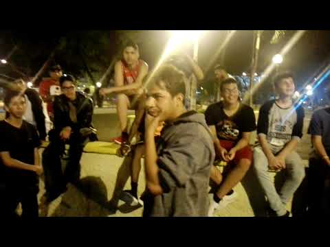Ayala vs Fabricio | FINAL | Mortal Compas | Parque Kennedy