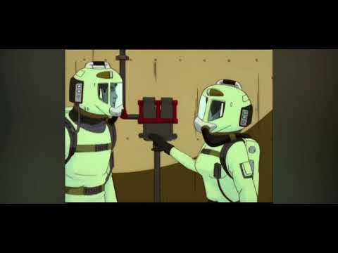 Godzilla the Series Season 1 Episode 3 UW Scene