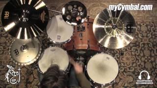 Video thumbnail for Meinl 10" Soundcaster Custom Piccolo Trash China Cymbal - 248g - Shawn Zorn (SC10PTRCH-B-1020516B) by Memphis Drum Shop