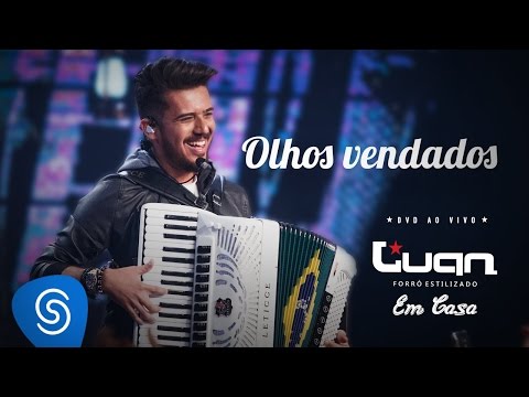 Luan Estilizado - Olhos Vendados - DVD Em Casa - Vídeo Oficial