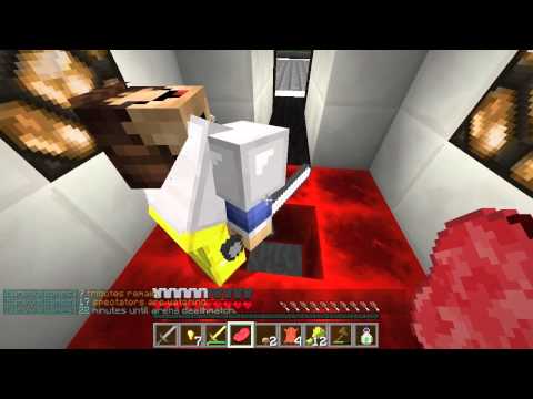 Minecraft Hunger Games - Episode #71 w/Nooch, Woofless & MaximusBlack - OUTPLAYED BY A NOOB!?