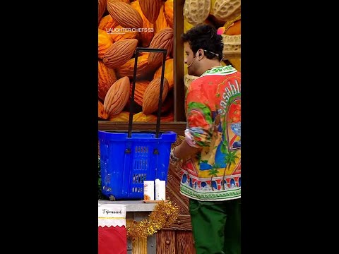 Chaos In The Kitchen | Laughter Chefs 3