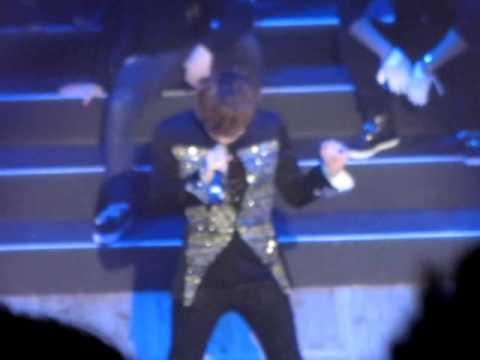 130214 K.WILL VALENTINE CONCERT - SINGING BIG BANG'S FANTASTIC BABY