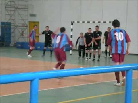 FutsalKevinTV_ Montecalvoli C5 - Elba '97 (Finale Play-Off, Andata)