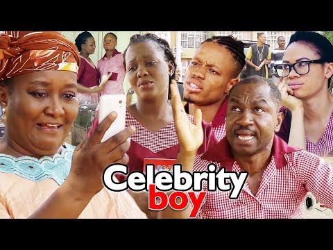 Celebrity Boy Season 3&4 - Ebele Okaro & Do Good 2019 Latest Nigerian Nollywood Comedy Movie Full HD