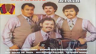 RAMON AYALA Y LOS BRAVOS DEL NORTE SIN SANGRE EN LAS VENAS