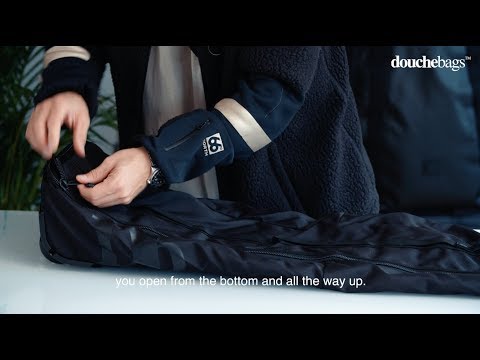 Douchebags tutorial - The Slim Jim