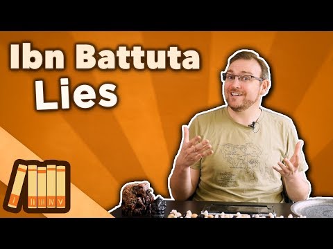 Ibn Battuta - Lies - Extra History