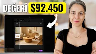Satılabilir Bir AI Aracı Yaptım💰 (Replit + API Bağlantısı)