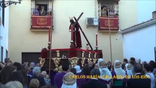 preview picture of video 'Salida Extraordinaria 75 Aniversario de Ntro. Padre Jesús Nazareno de Peñarroya-Pueblonuevo (2 de 5)'