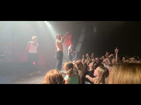 Fabräk @ Pumpehuset 17.11.2022 - Daarligt