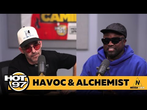 Havoc & Alchemist Open Up on Prodigy, Tupac Beef & Infamous 30 Years Later