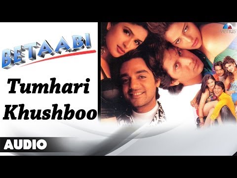 Betaabi : Tumhari Khushboo Full Audio Song | Chandrachur Singh, Anjali Zaveri |