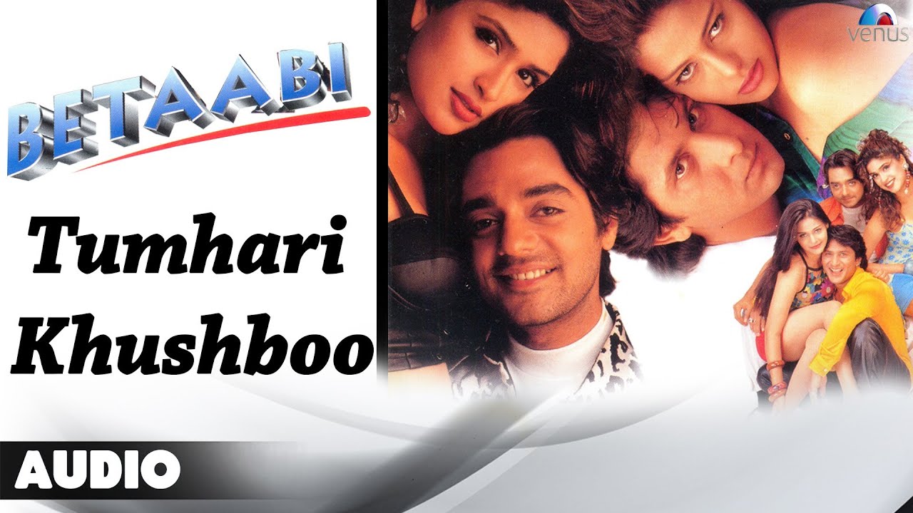 Tumhari Khushboo Lyrics  | Betaabi | Chandrachur Singh, Arshad Warsi | Asha Bhosle, Suresh Wadkar | Vishal Bhardwaj