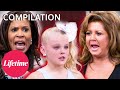 PYRAMID CHAOS MELTDOWNS BLOW UPS WALKOUTS Dance Moms Flashback MEGA COMPILATION Lifetime