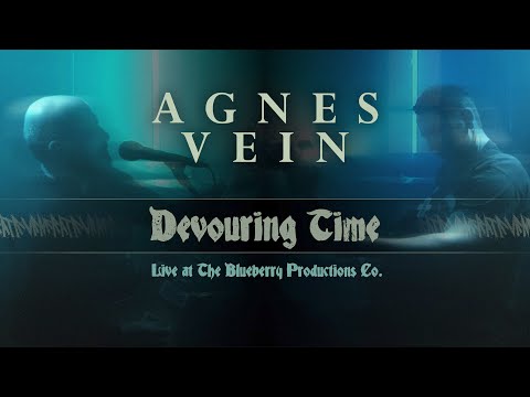 AGNES VEIN - Devouring Time: Live at Blueberry Productions Co. January 30th 2022 (Full Performance)