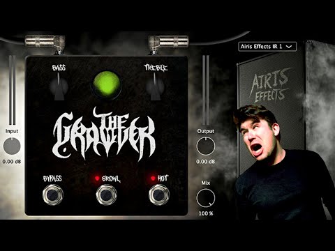 FREE Modern Metal Bass Tones The EASIEST Way