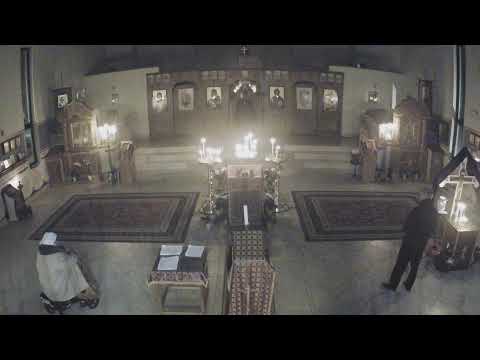 Great Canon of St. Andrew with the Life of St. Mary of Egypt - 3/29/2023