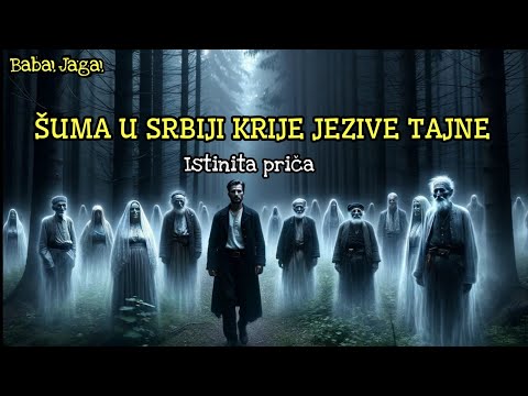 JEZIVA NOĆ NA KAMENOJ GORI - ISTINITA PRIČA BABA JAGA