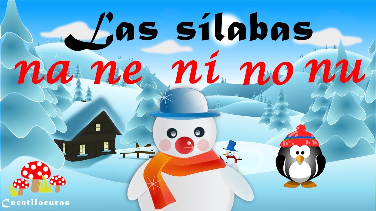 Putar video Na ne ni no nu - Cuentilocuras - Aprendizaje interactivo con recurso didáctico gratuito sekarang Na ne ni no nu - Cuentilocuras - Aprendizaje interactivo con recurso didáctico gratuito