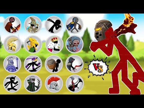 GRIFFON: Clash of the Titans  - Can Any Squad Survive? ⚔️ STICK WAR SAGA HACK 💥 Stickx9999
