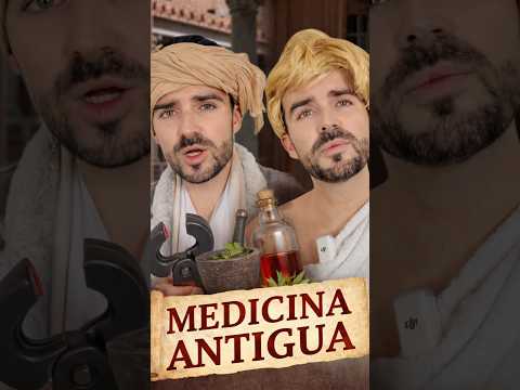 medicina antigua y las sangrías 🙄 #hipocrates #historia #medicina #hospital #humores