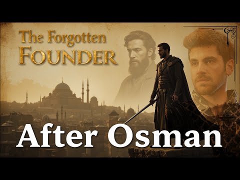 Orhan Bey: The Forgotten Founder After Osman