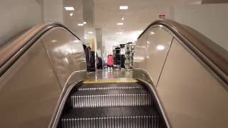 Vintage Montgomery Escalators JCPenney El Con Center Tucson, AZ
