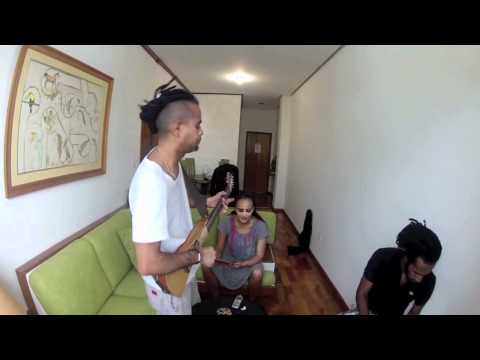 Luciana Mello, Jair Oliveira e Jota Erre | Um Salve Pra Jorge [Jair Oliveira]