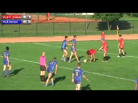 07.06.2015. RLK Crvena Zvezda - RLK Dorcol - 1. poluvreme - Finale Kupa Srbije