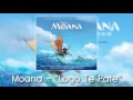 Logo Te Pate - Moana by Te Vaka