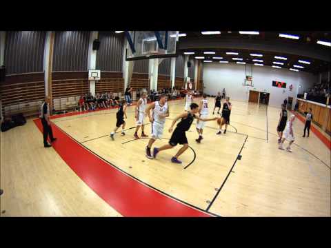 Pyrintö - MuKi, B-poikien SM 24.11.2013