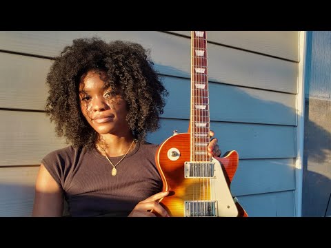 Catfish Blues - Jimi Hendrix (Cover by Evan Nicole Bell)
