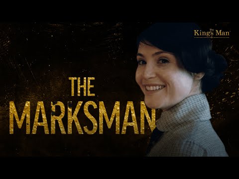 The King's Man (Featurette 'The Marksman')