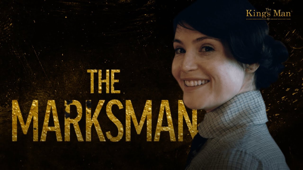 "The Marksman" | The King's Man | 20th Century Studios