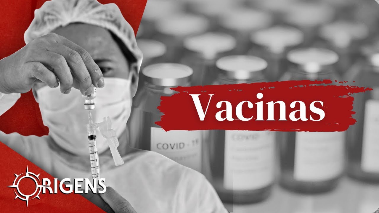Vacinas | ORIGENS [TEMP 10 - EP 08]
