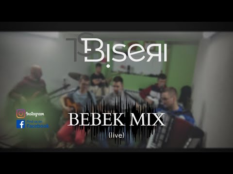 TS BISERI - Ž. BEBEK MIX (live)