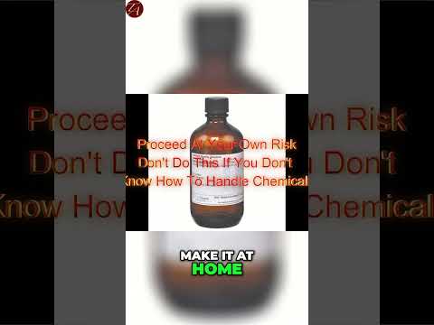 Create Nitric Acid at Home: Quick & Easy Guide