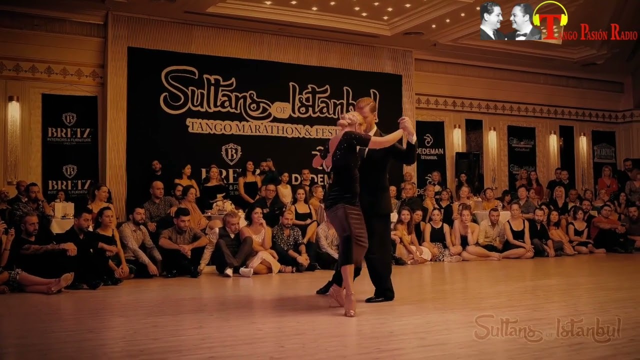 EN ESTA TARDE GRIS Anibal Troilo - Francisco Fiorentino Ballano: Katerina Zak - Max Izvekov