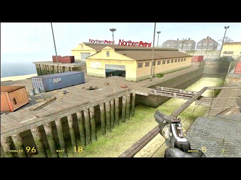 Half-Life 2 | Chapter 7 Highway 17 | PC Gameplay | Walkthrough | Full Gameplay | Longplay 