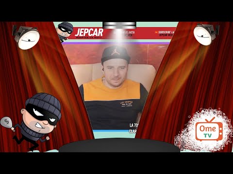 FUNNY MOMENTS OME TV CU JEPCAR - PARTEA A 2-A