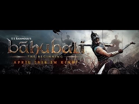 Trailer Bahubali - The Beginning