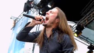 Northern Kings - &quot;We Don&#39;t Need Another Hero&quot;  at Satama Open Air 2010