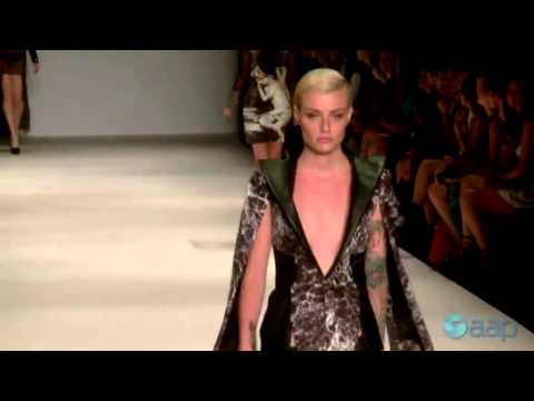 The innovators Mercedes Benz Fashion Week- video