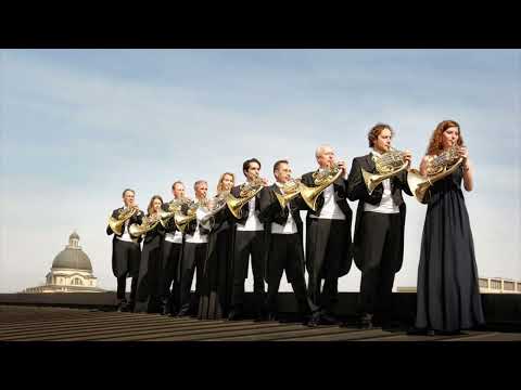 Aida: Act II - Triumphal March and Ballet Music(G.Verdi) - Munich Opera Horns