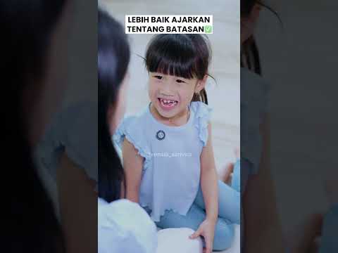 Hentikan kebiasaan yang kurang baik, yuk tanamkan nilai positif pada si kecil! 🌱✨